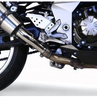 GPR - Kawasaki Z 1000 2007/2009 Furore Nero