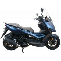 GPR - Zontes M 310 2021/2024 e5 Evo4 Road Inox