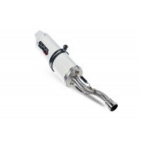 GPR - Suzuki Rv 125 Van Van 2003/17 e3  Albus Ceramic