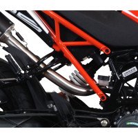 GPR - Ktm Duke 125 2017/2020 e4 Furore Evo4 Nero