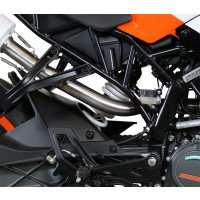 GPR - Ktm Rc 125 2017/2020 e4 Furore Evo4 Nero