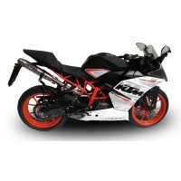 GPR - Ktm Rc 390 2015/2016 e3 Deeptone Inox