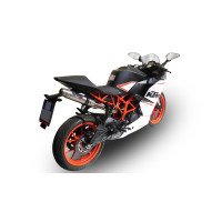 GPR - Ktm Rc 390 2015/2016 e3 Deeptone Inox