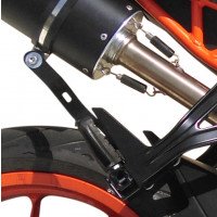 GPR - Ktm Rc 390 2015/2016 e3 M3 Inox 