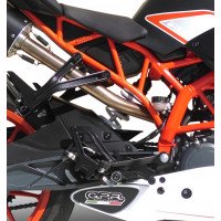 GPR - Ktm Duke 390 2017/2020 e4 Decatalizzatore