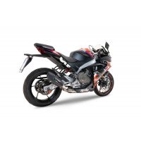 GPR - Aprilia RS 457 2024/2025 New Gpe Black titanium