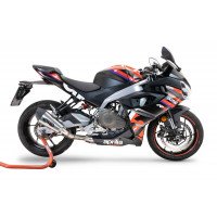GPR - Aprilia RS 457 2024/2025 New Gpe titanium