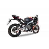 GPR - Aprilia RS 457 2024/2025 New Gpe titanium