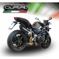 GPR - Mv Agusta Brutale 920 2010/11 Furore Nero
