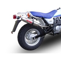 GPR - Suzuki Rv 125 Van Van 2003/17 e3  Deeptone Inox