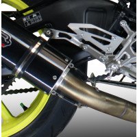 GPR - Yamaha Mt-10 2016/2024 e4 M3 Inox 