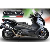 GPR - Yamaha T-Max 560 2020/2021 e5 Furore Evo4 Nero