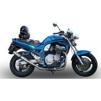GPR - Suzuki Gsf 1200 Bandit - S 1997/2004 Deeptone Inox