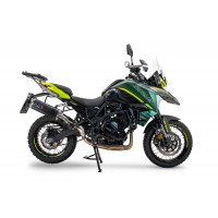 GPR - Benelli Trk 702  2023/2024 e5 Dual Poppy