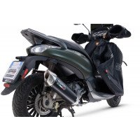 GPR - Piaggio Beverly 300 i.e. ABS - S - Police 2016/2020 e4 Furore-X Scooter
