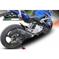 GPR - Bmw G 310 R 2017/2021 e4 Furore Evo4 Nero