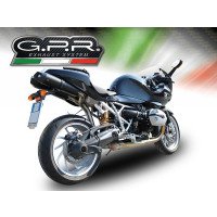 GPR - Bmw R 1200 S 2006/2008 Furore Nero