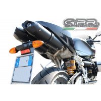 GPR - Bmw R 1200 S 2006/2008 Furore Nero