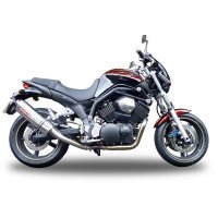 GPR - Yamaha Bt Bulldog 1100 2002/07 Trioval
