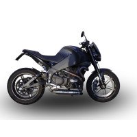 GPR - Buell Xb 12 2003/2007 reverse line Deeptone Inox
