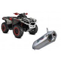 GPR - Can Am Outlander 850 MAX / XT 2016/2023 PENTACROSS INOX