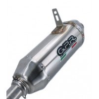 GPR - Can Am Outlander 800 R passo corto PENTACROSS INOX
