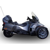 GPR - Can Am Spyder 1000 Rs - RSs 2013/2016 Furore Poppy