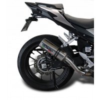 GPR - Honda Cb 500 X 2016/2018 e4 M3 Inox 