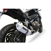 GPR - Honda Cb 650 F 2014/2016 Albus Ceramic