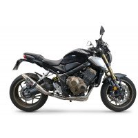 GPR - Honda Cb 650 F 2014/2016 Deeptone Inox