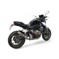 GPR - Honda Cbr 650 F 2014/2016 Deeptone Inox