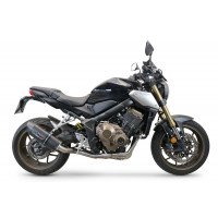 GPR - Honda Cbr 650 F 2017/2018 e4 Furore Evo4 Nero