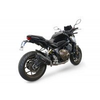 GPR - Honda Cbr 650 F 2017/2018 e4 Furore Evo4 Nero