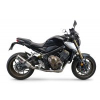 GPR - Honda Cbr 650 F 2014/2016 M3 Inox 
