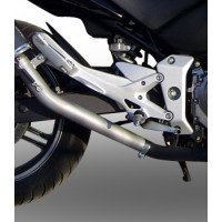 GPR - Honda Cbf 500 2004/2007 Satinox 