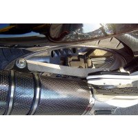 GPR - Honda Cbf 500 2004/2007 Satinox 