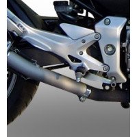 GPR - Honda Cbf 600 - N 2004/2007  Satinox 