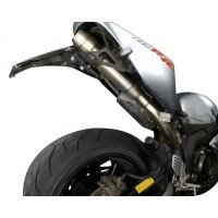GPR - Honda Cbr 1000 Rr 2004/2007 Deeptone Inox