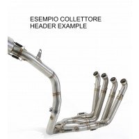 GPR - Honda Cbr 600 Rr 2007/2018 Tiburon Poppy