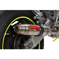 GPR - Honda Cbr 600 F - Sport 2001/2007  Deeptone Inox