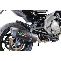 GPR - Cf Moto 650 Mt 2019/2020 e4 Furore Evo4 Poppy