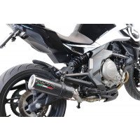 GPR - Cf Moto 650 Nk 2021/2024 e5 M3 Poppy 