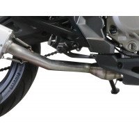 GPR - Cf Moto 650 Mt 2019/2020 e4 Furore Evo4 Nero