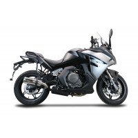 GPR - Cf Moto 650 Gt 2025/2026 e5 Plus M3 Titanium Natural