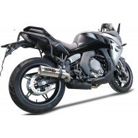 GPR - Cf Moto 650 Gt 2022/2024 e5 M3 Inox 