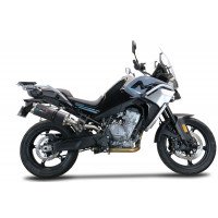 GPR - Cf Moto 800 Mt Touring 2022/2024 e5 Dual Poppy