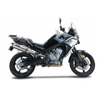 GPR - Cf Moto 800 Mt Touring 2025/2026 e5 plus Satinox 