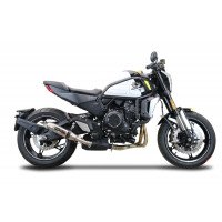 GPR - Cf Moto 700 CL-X Heritage 2022-2024 e5 Deeptone Inox