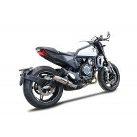 GPR - Cf Moto 700 CL-X Sport 2022-2024 e5 Deeptone Inox