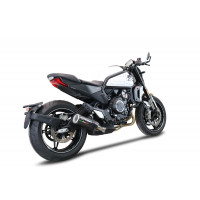 GPR - Cf Moto 700 CL-X Adv 2025/2026 e5 plus M3 Poppy 